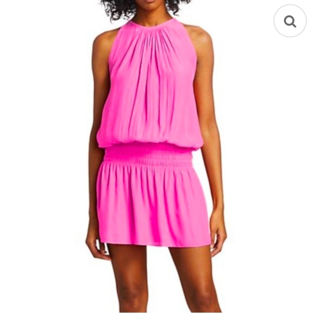 Ramy Brook Paris halter dress